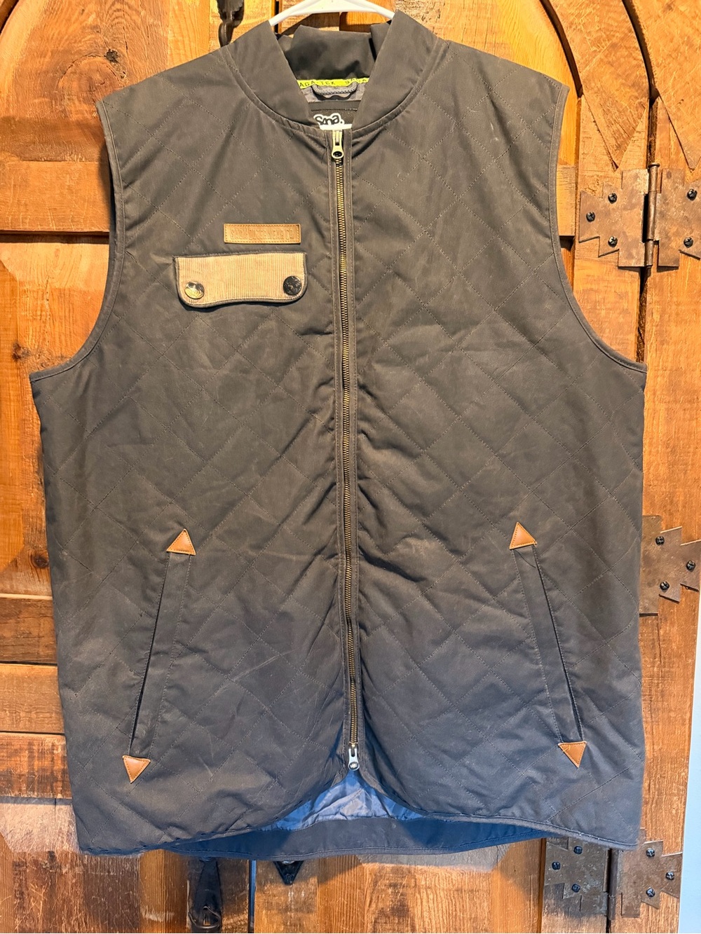 Men’s Saga Insulated Vest